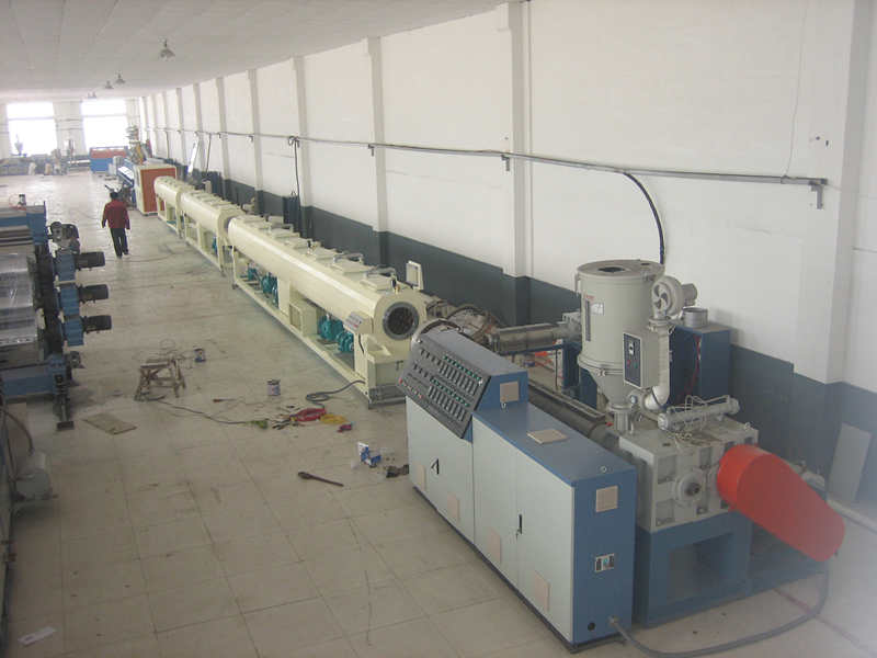MPP Tube ထုတ်လုပ်မှုလိုင်း၏အဓိကလုပ်ဆောင်ချက်များမှာအဘယ်နည်း။
