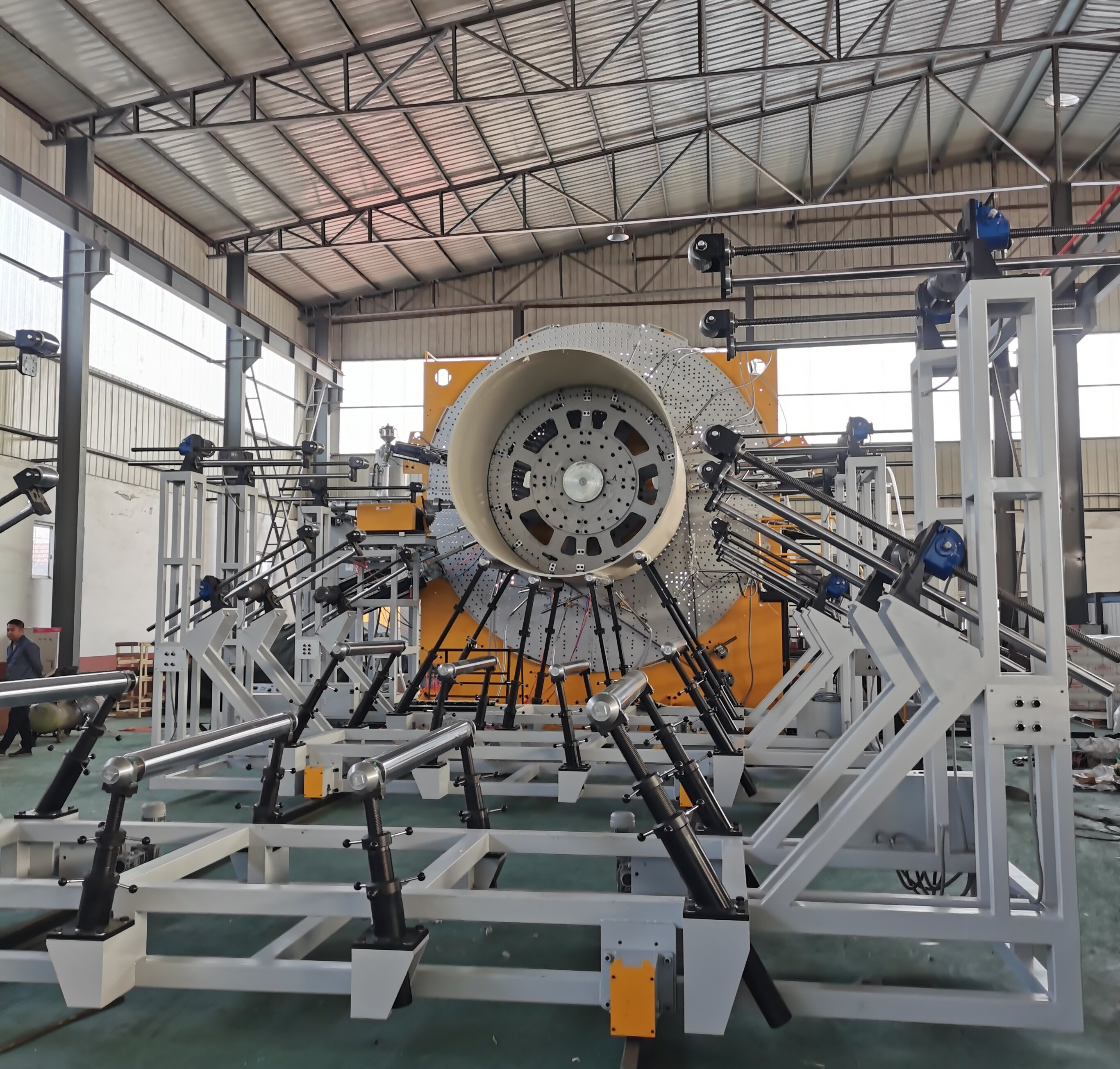 pph tube application ကိုအကွာအဝေး