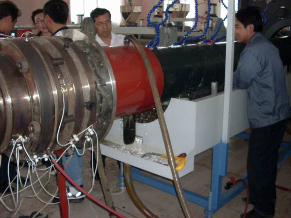 တရုတ်နိုင်ငံတွင် insulator pipes ၏လျှောက်လွှာ
