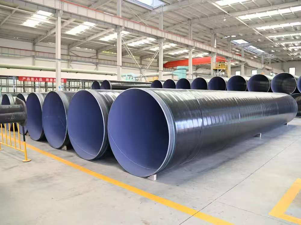 3pe ဆန့်ကျင်ရေးသံမဏိပိုက်များ၏ချေးခံမှုကိုခံနိုင်ရည်ရှိခြင်းနှင့်စပ်လျဉ်း