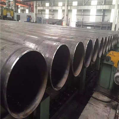 Spiral Steel Pipes ၏ထုတ်လုပ်မှုလုပ်ငန်းစဉ်များနှင့်သွင်ပြင်လက္ခဏာများကဘာတွေလဲ။
