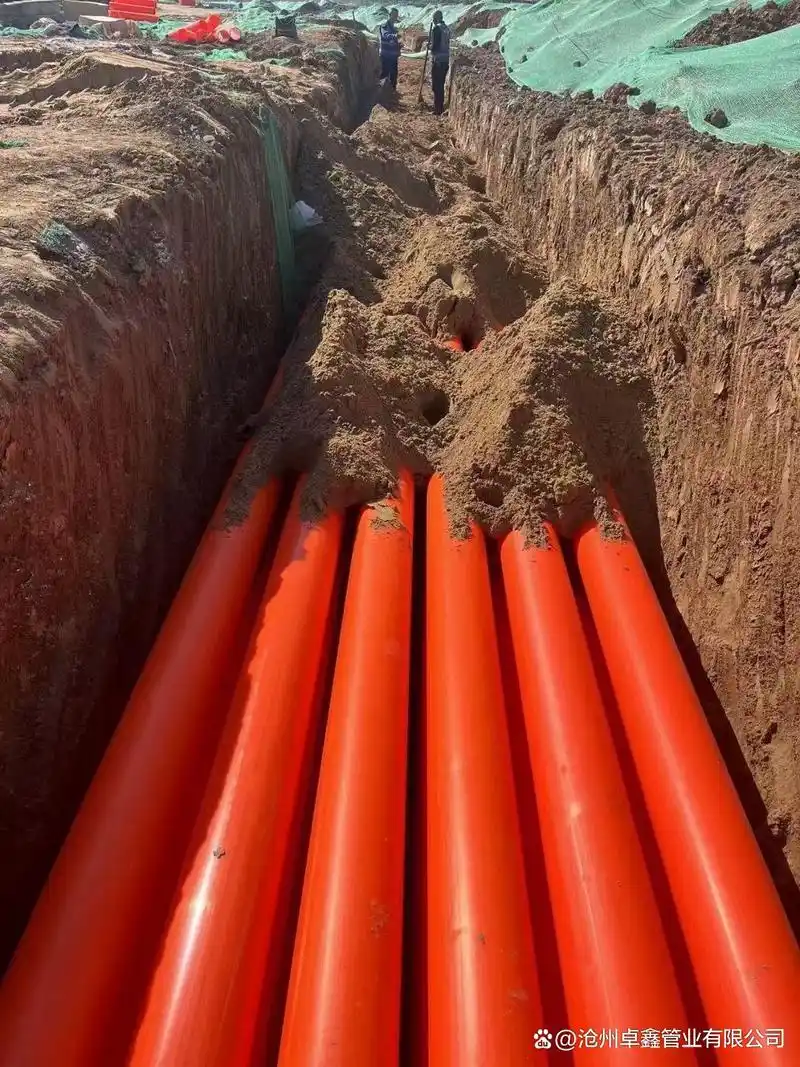 Outdoor Power Cable အကာအကွယ်လက်စွပ်များအတွက် အသုံးပြုမှု လမ်းညွှန်ချက်များ