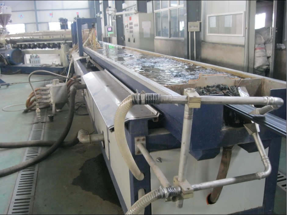 နှစ်ဆပြားချပ်ချပ်နံရံ composite အကွေ့အကောက်များသောပိုက်စက်