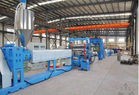 HDPE Earthwority Grid စက်