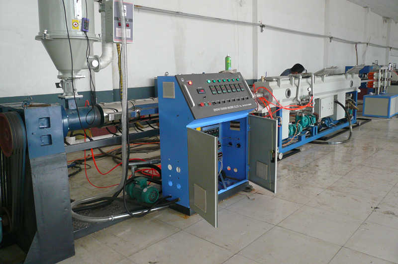 PMMA ROD ထုတ်လုပ်မှုလိုင်း