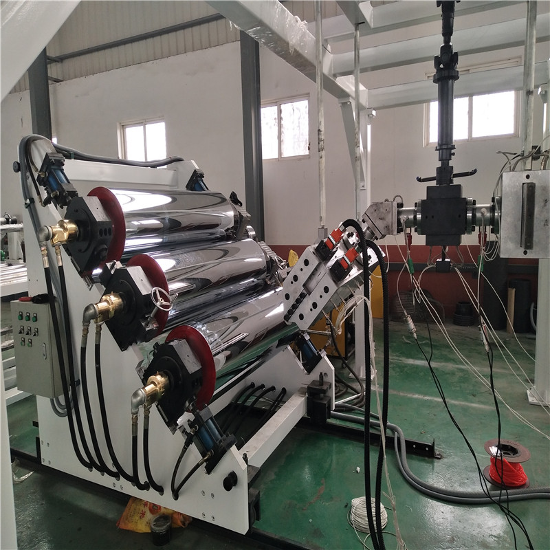 PP/PE တစ်ခုတည်းသော အလွှာနှင့် အလွှာပေါင်းစုံ ပေါင်းစပ် စာရွက်လုပ်ငန်း